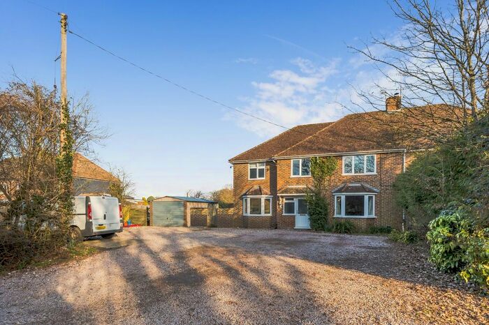 4 Bedroom Semi-Detached House For Sale In Ifield Road, Charlwood, RH6