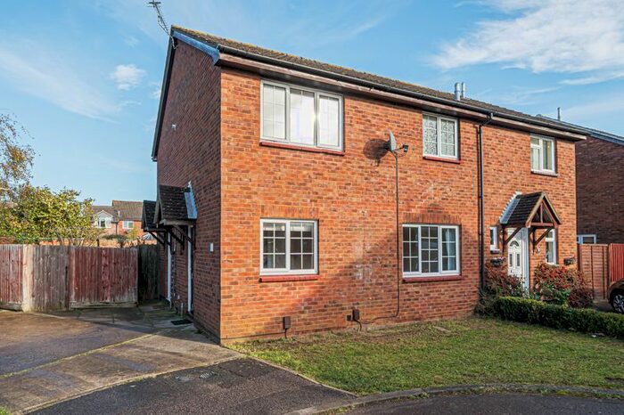 1 Bedroom Terraced House To Rent In Norris Close, Abingdon, OX14