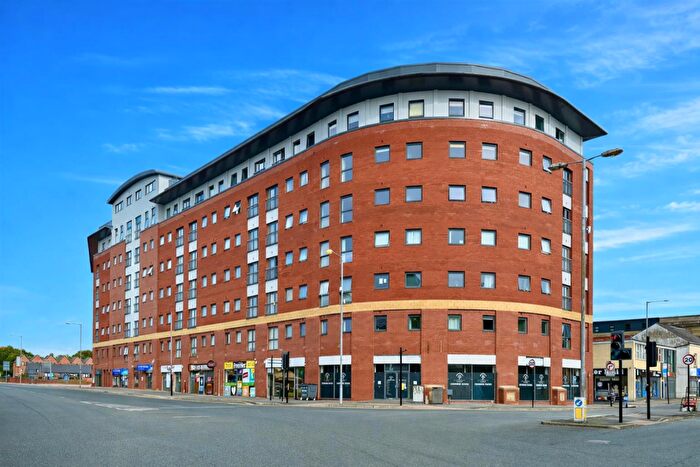 2 Bedroom Apartment For Sale In Marsden House, Bolton, BL1