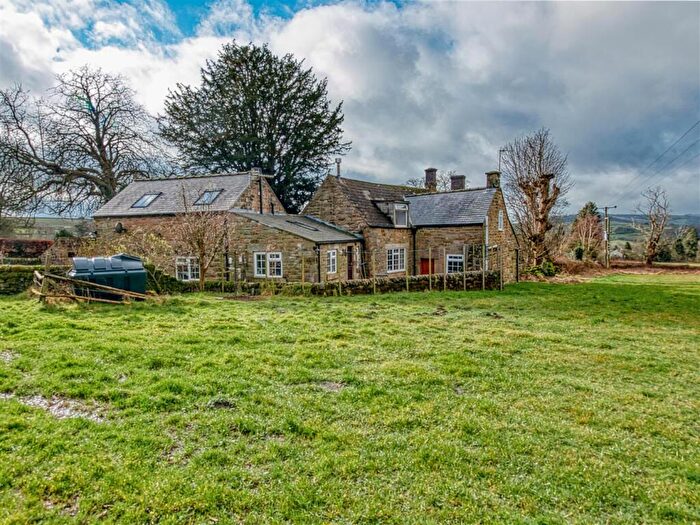 3 Bedroom Farm House For Sale In Yew Tree Farm And Densdale Cottage, Tansley, DE4