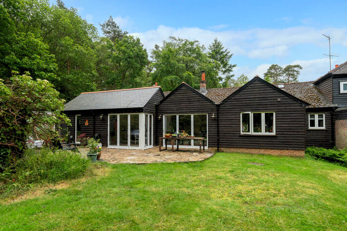 4 Bedroom Semi-Detached House For Sale In Crosswater Lane, Churt, Farnham, GU10