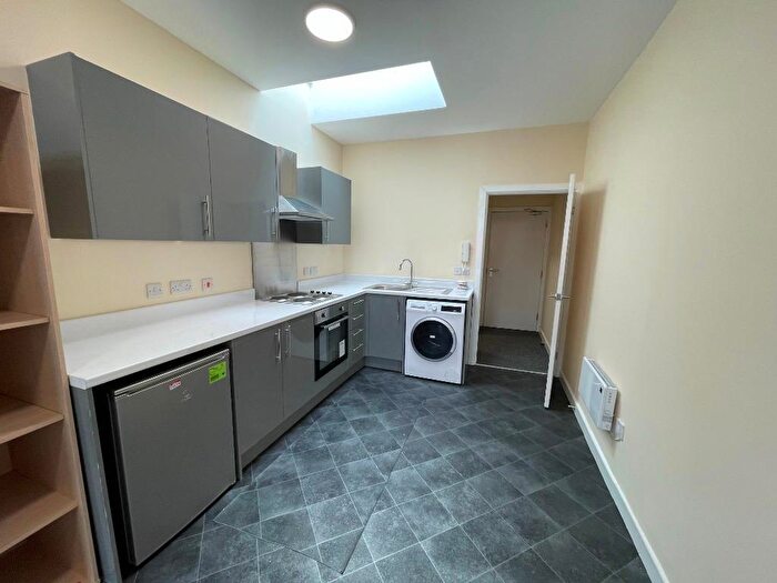 1 Bedroom Flat To Rent In Montague Road, Clarendon Park, Leicester, LE2