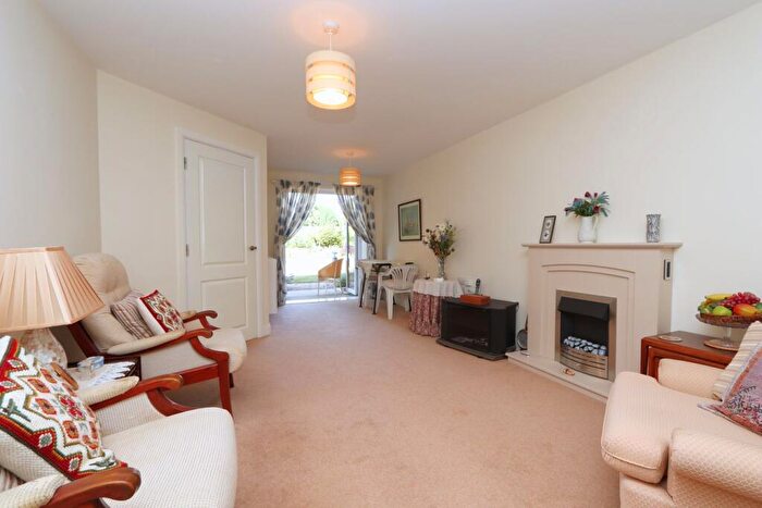 2 Bedroom Retirement Property For Sale In Eccleshall Road, Stafford, ST16