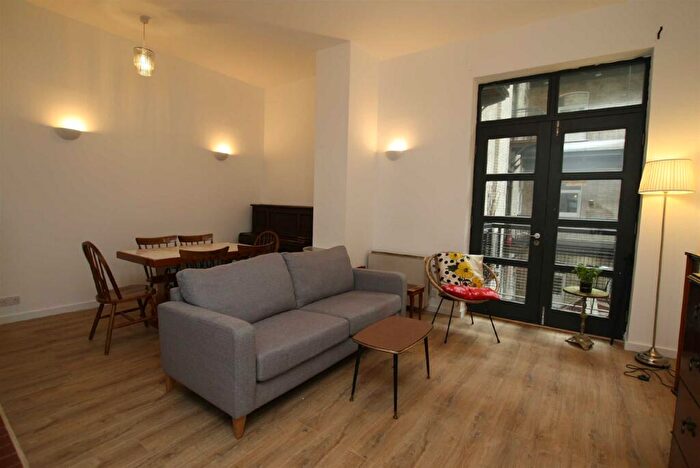 1 Bedroom Apartment To Rent In The Grand, Aytoun Street, M1