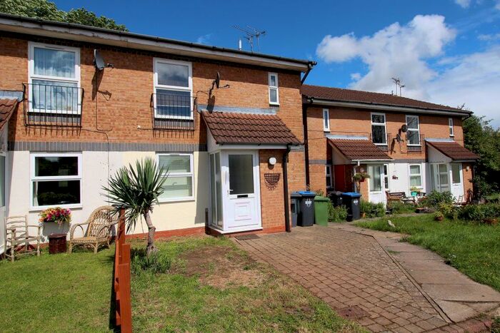 1 Bedroom Maisonette To Rent In Grendon Drive, Rugby, CV21