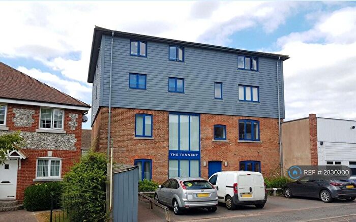 1 Bedroom Flat To Rent In The Tannery, Steyning, BN44