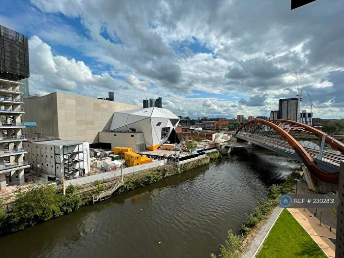 2 Bedroom Flat To Rent In Stanley Street, Salford, M3