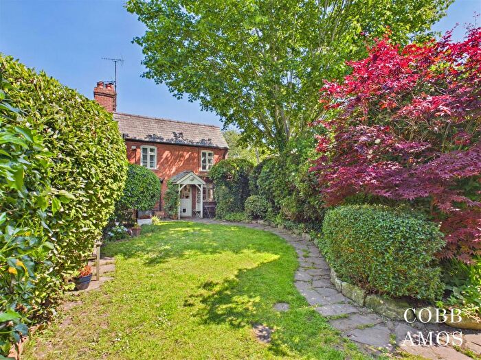 2 Bedroom Semi-Detached House For Sale In The Priory, Leominster, HR6