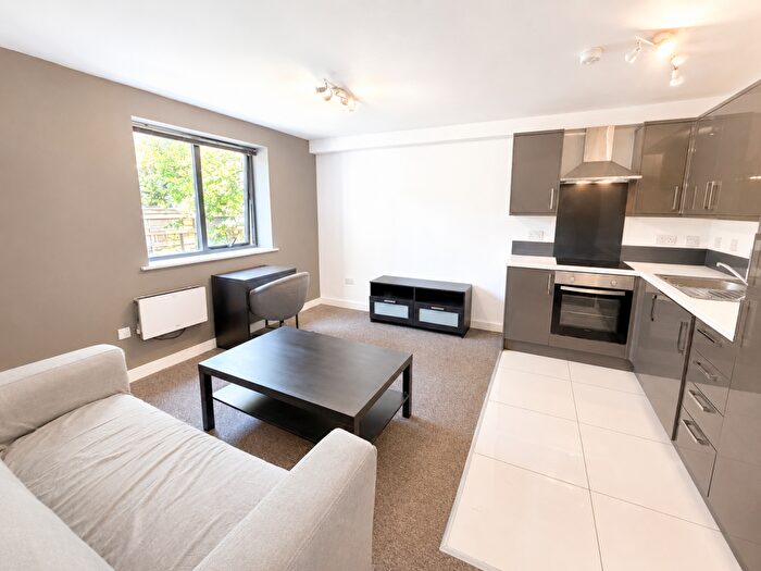 1 Bedroom Apartment To Rent In Llanbleddian Gardens, Cathays, Cardiff, CF24