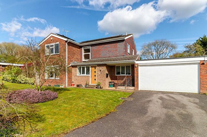 4 Bedroom Detached House For Sale In Eastergate, Beaconsfield, Buckinghamshire, HP9