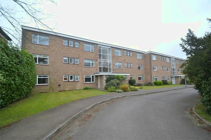 2 Bedroom Flat To Rent In Lakeside, Wickham Road, Beckenham, BR3