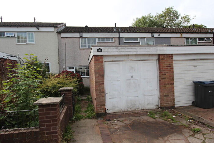 3 Bedroom Terraced House To Rent In Kendrick Avenue, Shard End, B34