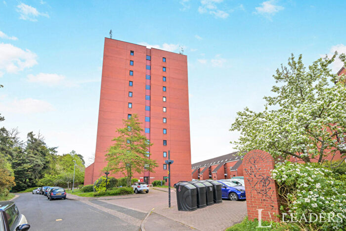 1 Bedroom Flat To Rent In Netteswell Tower, Harlow, CM20