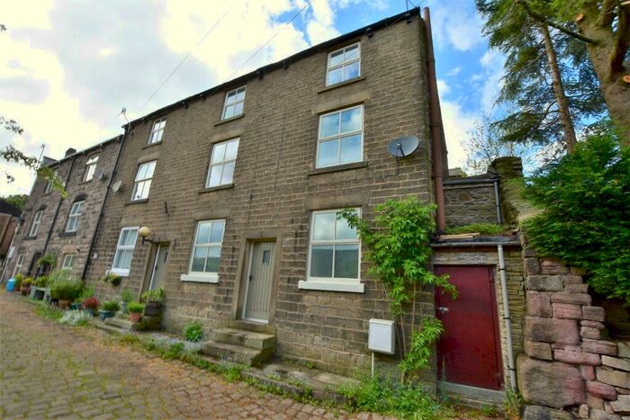 3 Bedroom Terraced House To Rent In Terrace Road, Chapel-En-Le-Frith, High Peak, SK23
