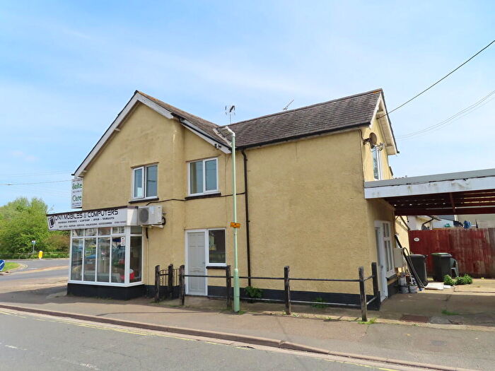 2 Bedroom Apartment To Rent In Lavenham Way, Stowmarket, IP14