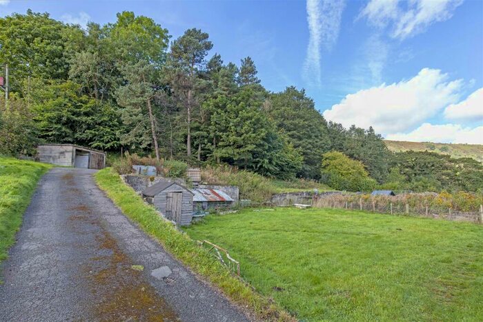 Land For Sale In Carr Lane, Bamford, Hope Valley, S33