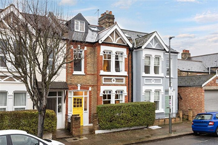 3 Bedroom Terraced House For Sale In Lainson Street, Southfields, London, SW18