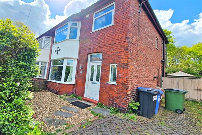 3 Bedroom Semi-Detached House To Rent In Elm Road South, Cheadle Heath, SK3