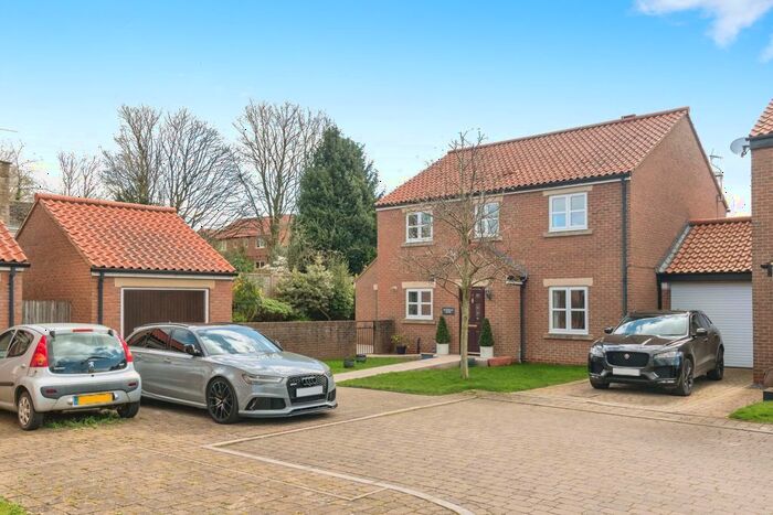4 Bedroom Detached House For Sale In The Orchard, Burton Leonard, Harrogate, HG3
