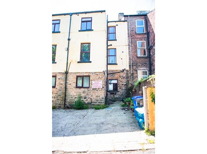 1 Bedroom Flat To Rent In Gf Parkers Road, Broomhill, S10