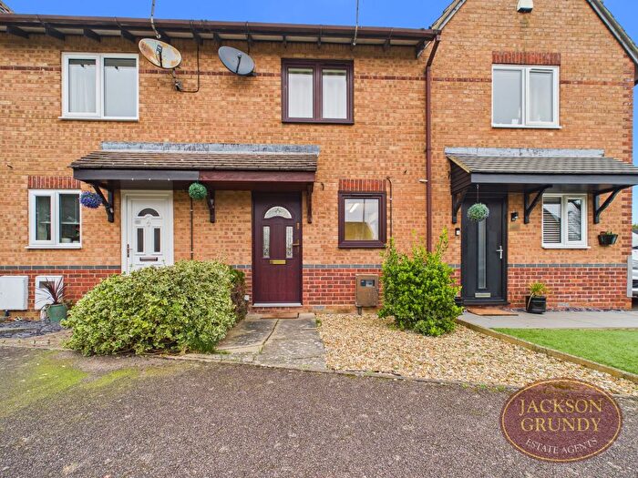 2 Bedroom Terraced House To Rent In Marseilles Close, Duston, NN5