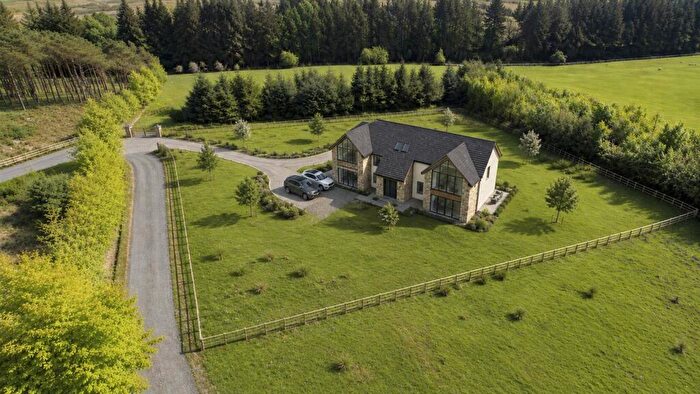Land For Sale In Longford Crofts, West Calder, EH55