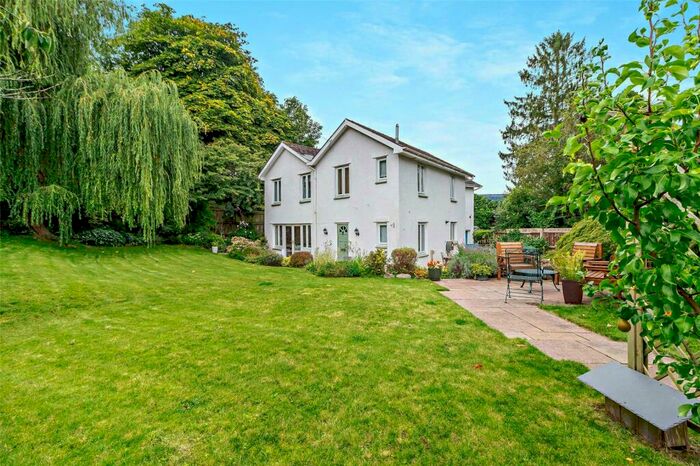 5 Bedroom Detached House For Sale In Merthyr Road, Llanfoist, Abergavenny, Monmouthshire, NP7