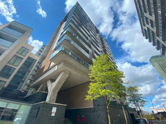 1 Bedroom Apartment To Rent In Spectrum, Block, Blackfriars Road, Salford, M3