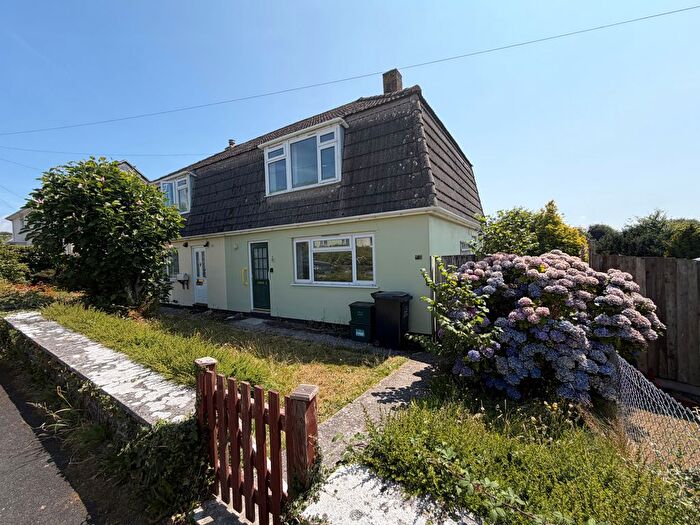 3 Bedroom Semi-Detached House For Sale In Yellands Park, Kingston, Kingsbridge, TQ7