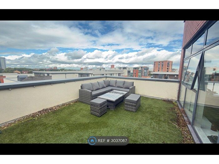 3 Bedroom Flat To Rent In Ryland St, Birmingham, B16