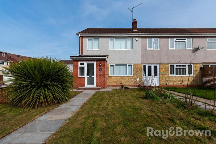 3 Bedroom Semi Detached House For Sale In Coeden Dal, Cardiff, CF23