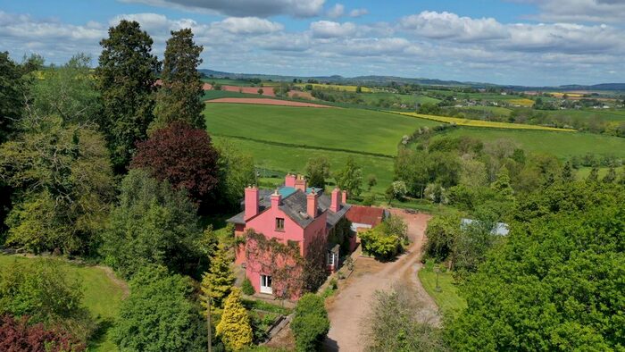 7 Bedroom Detached House For Sale In Llangrove, Ross-On-Wye, Herefordshire, HR9