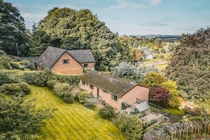 3 Bedroom Bungalow For Sale In ‘The Elms’ A Lour Road, DD8