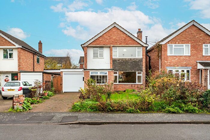 3 Bedroom Detached House For Sale In Nene Crescent, Oakham, LE15