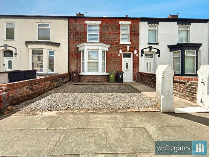 3 Bedroom Terraced House For Sale In Servia Road, Litherland, Merseyside, L21