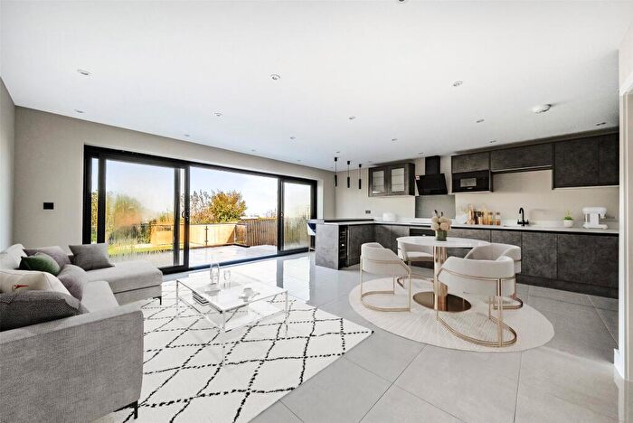 4 Bedroom Detached House For Sale In Down Road, Portishead, Bristol, Somerset, BS20