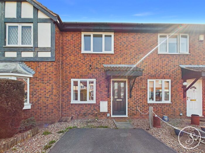 2 Bedroom Terraced House For Sale In Pinders Green Walk, Methley, Leeds, LS26