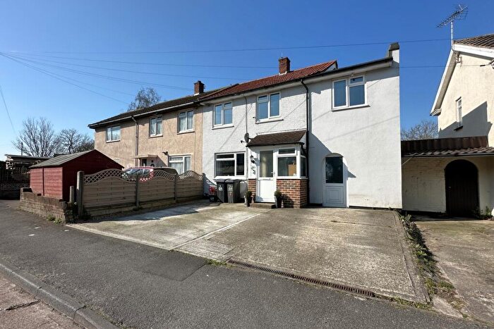 3 Bedroom Semi-Detached House For Sale In St Martins Road, Deal, CT14