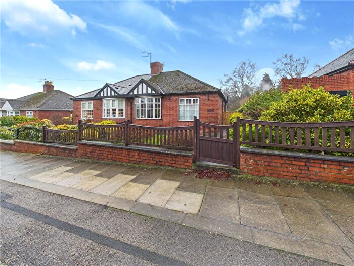 2 Bedroom Bungalow For Sale In Dale Road, Shildon, DL4
