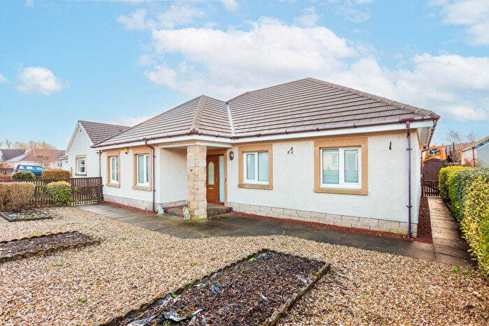 4 Bedroom Detached Bungalow For Sale In Auld Brig View, Dumfries, DG2