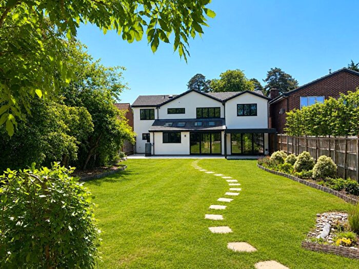 5 Bedroom Detached House For Sale In Faringdon Road, Southmoor, OX13