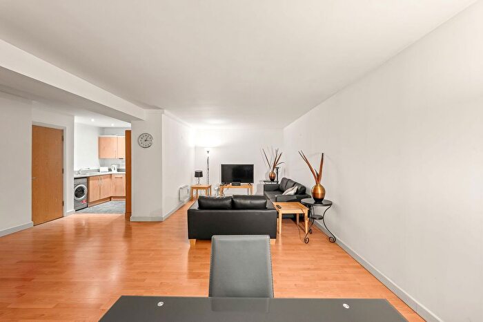 2 Bedroom Flat For Sale In Queens Road, Nottingham, Nottinghamshire, NG2