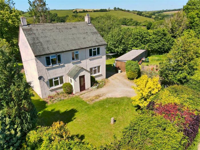 4 Bedroom Detached House For Sale In Lezant, Launceston, Cornwall, PL15