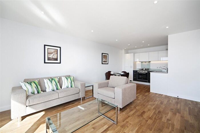 1 Bedroom Apartment To Rent In Octavius Street London, SE8