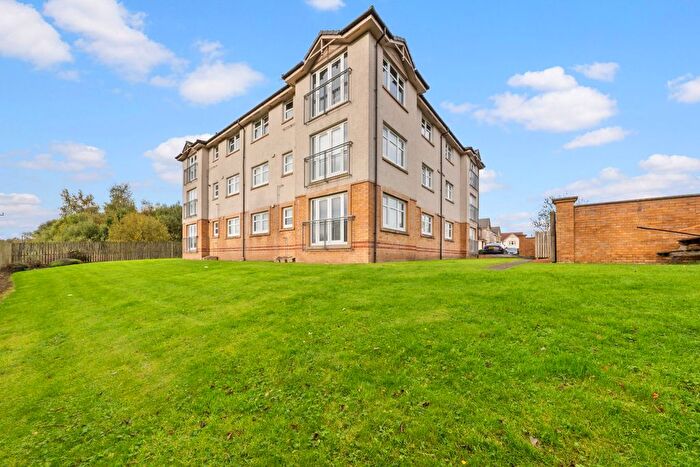 1 Bedroom Flat For Sale In Alexander Mcleod Place, Fallin, Stirling, FK7