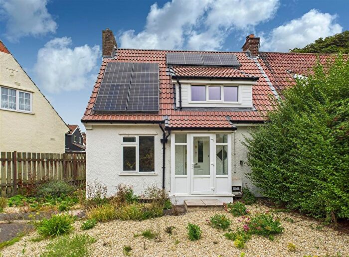 2 Bedroom Semi-Detached House For Sale In Old Church Road, Uphill, Weston-Super-Mare, BS23