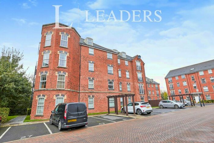 2 Bedroom Apartment To Rent In Magnus Court, Chester Green, DE21
