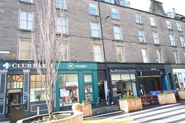 3 Bedroom House To Rent In Union Street, ., ., Dundee, DD1