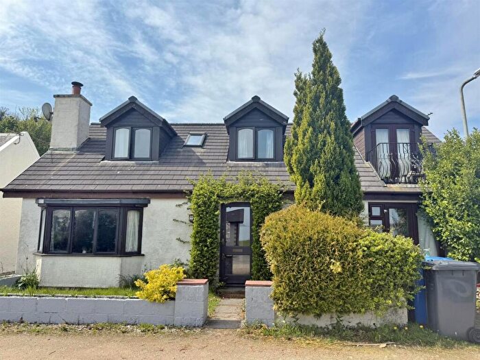 4 Bedroom Cottage For Sale In Sycamore Cottage, Cordon, Lamlash, KA27