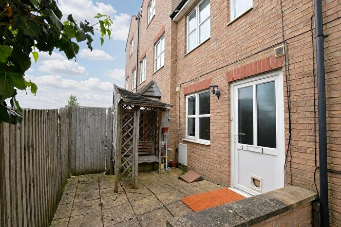 1 Bedroom Cluster House To Rent In Priory Road, St. Neots, PE19